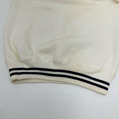 VINTAGE | ビンテージ HALF ZIP スウェット スウェット ホワイト【尾張小牧店】