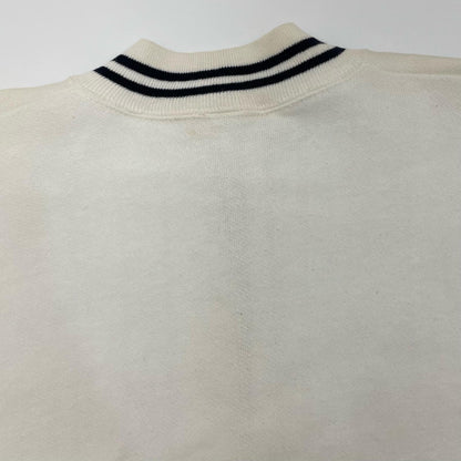 VINTAGE | ビンテージ HALF ZIP スウェット スウェット ホワイト【尾張小牧店】