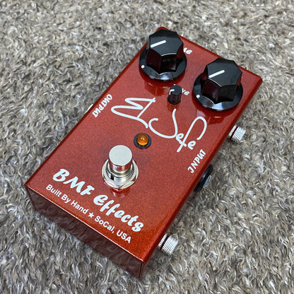 BMF Effects | ビーエムエフエフェクツ 楽器 El Jefe Overdrive【尾張小牧店】