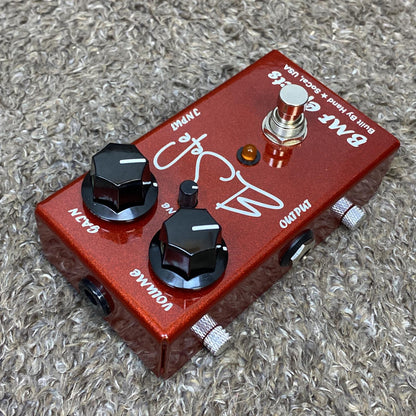 BMF Effects | ビーエムエフエフェクツ 楽器 El Jefe Overdrive【尾張小牧店】