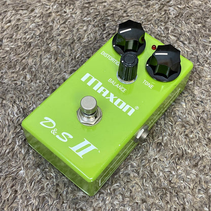 Maxon | マクソン 楽器 D&SII【尾張小牧店】