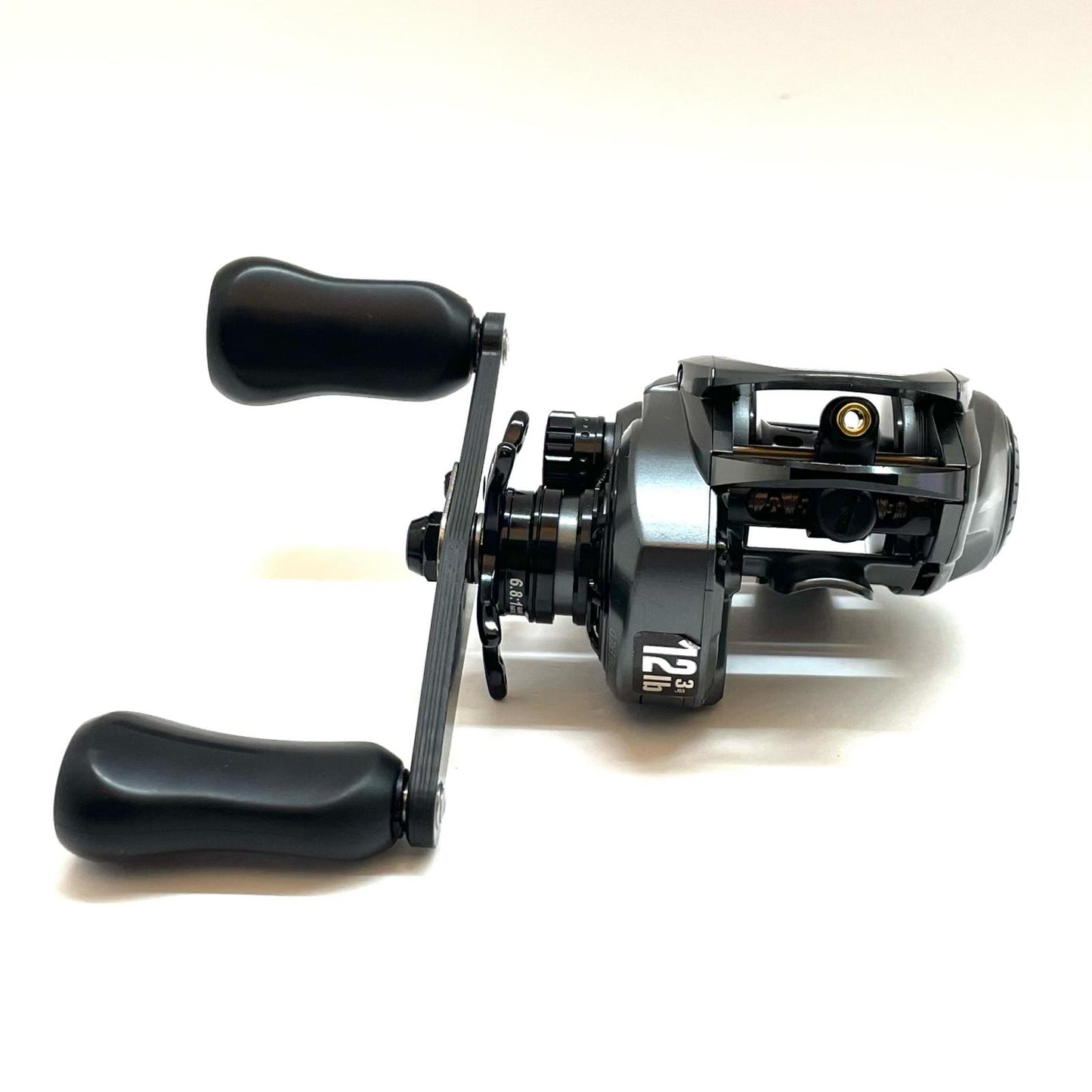 【フィッシング/釣り/釣具/リール】 【ベイトリール/右ハンドル】AbuGarcia | アブガルシア ZENON BEAST6 ゼノン ビースト6【尾張小牧店】