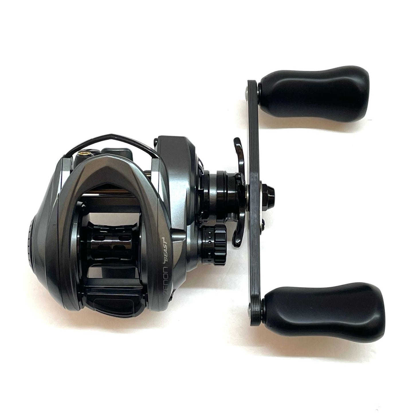 【フィッシング/釣り/釣具/リール】 【ベイトリール/右ハンドル】AbuGarcia | アブガルシア ZENON BEAST6 ゼノン ビースト6【尾張小牧店】