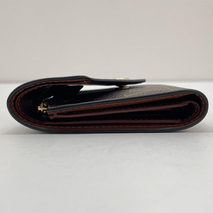 LOUIS VUITTON | ルイ・ヴィトン 三つ折り財布 ブラウン【尾張小牧店】