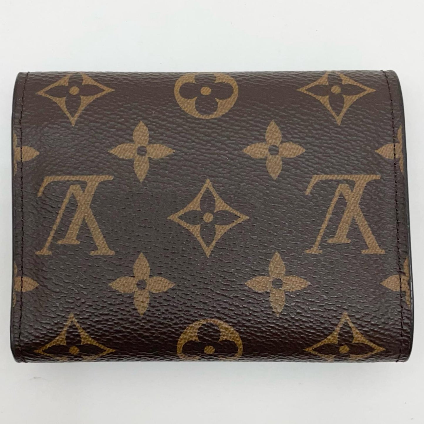 LOUIS VUITTON | ルイ・ヴィトン 三つ折り財布 ブラウン【尾張小牧店】