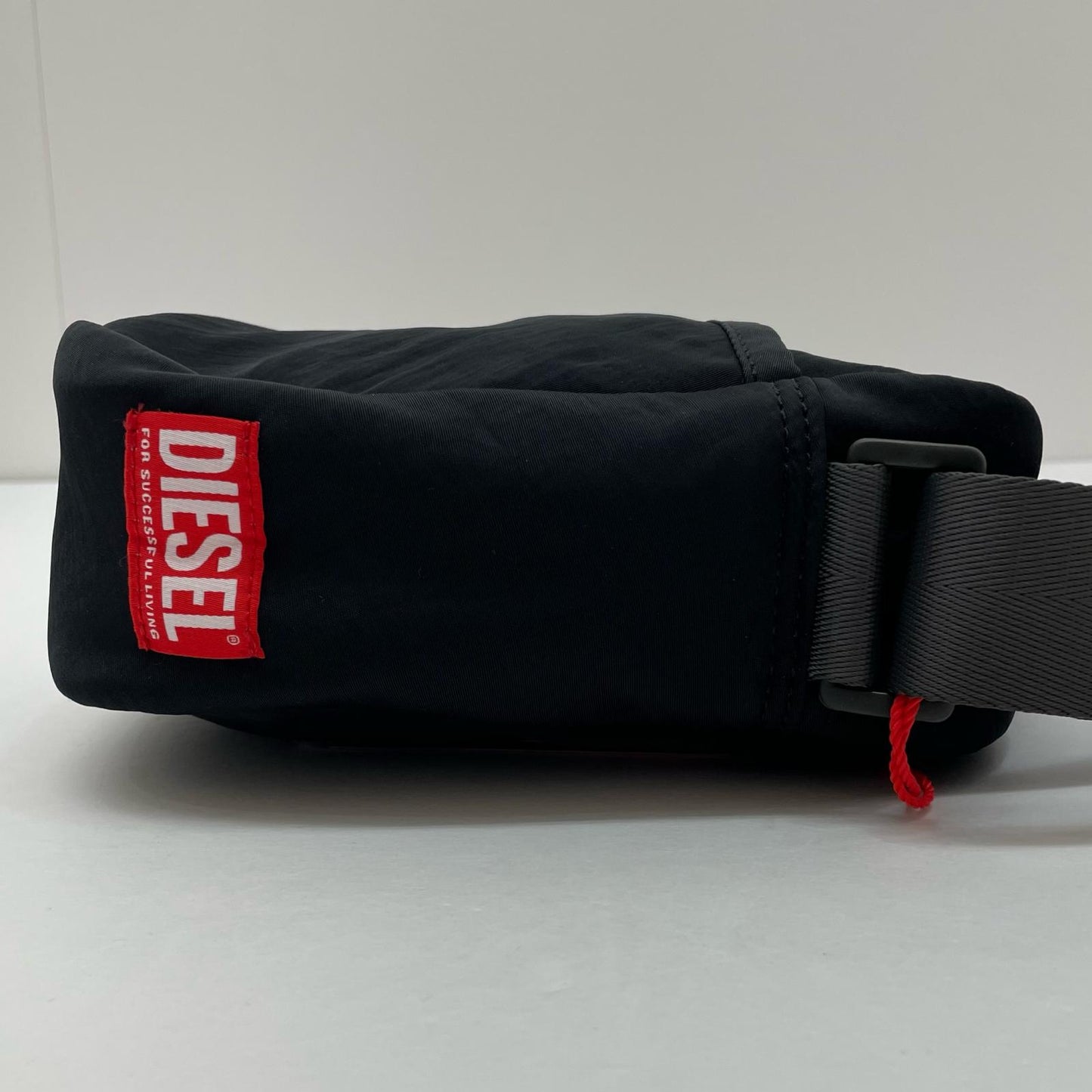 DIESEL | ディーゼル ショルダーバッグ ブラック【尾張小牧店】