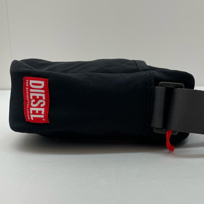 DIESEL | ディーゼル ショルダーバッグ ブラック【尾張小牧店】