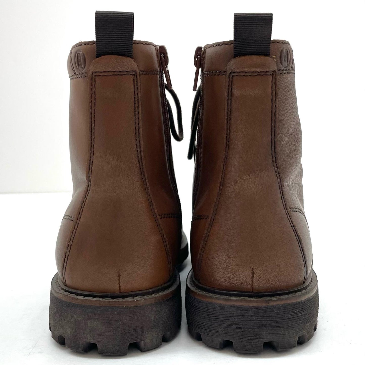 Clarks | クラークス Batcombe Cap ブーツ ブラウン 26.5cm【尾張小牧店】
