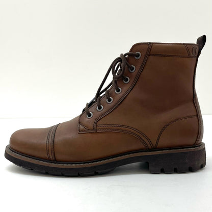 Clarks | クラークス Batcombe Cap ブーツ ブラウン 26.5cm【尾張小牧店】