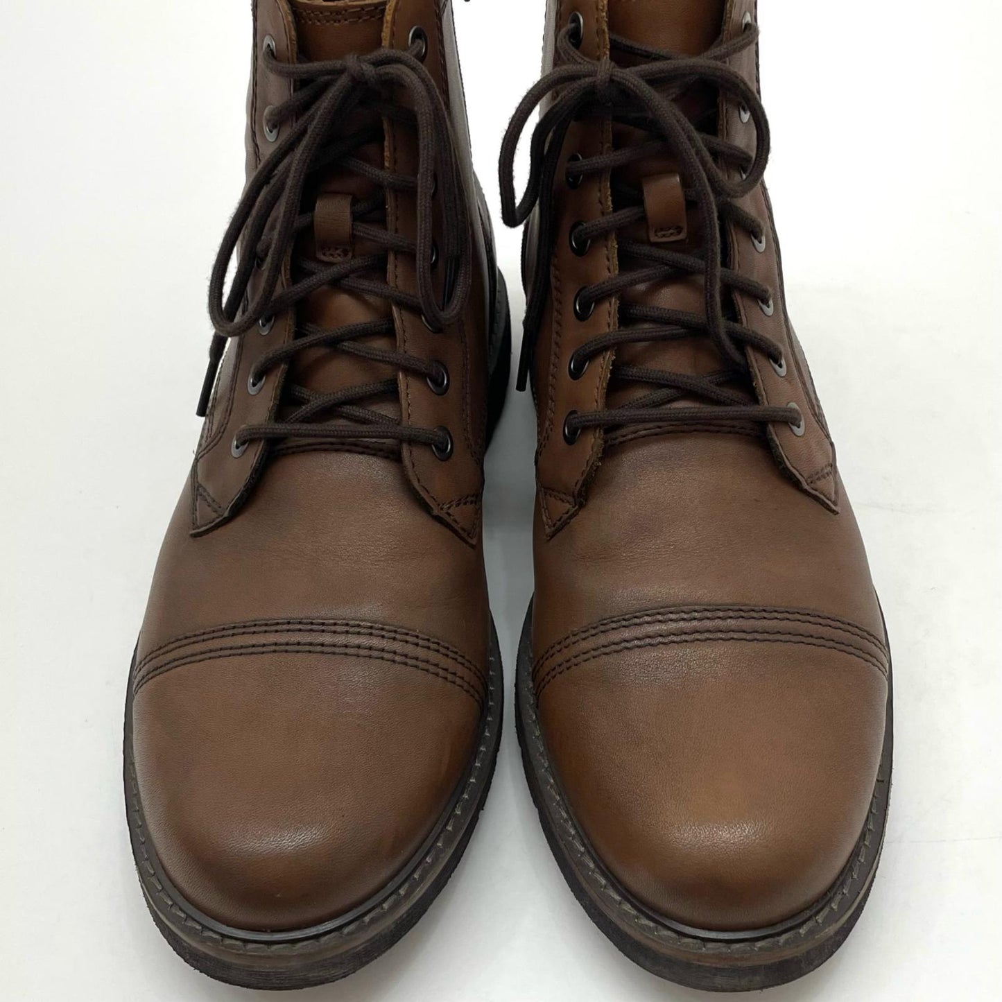 Clarks | クラークス Batcombe Cap ブーツ ブラウン 26.5cm【尾張小牧店】