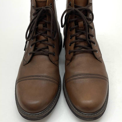 Clarks | クラークス Batcombe Cap ブーツ ブラウン 26.5cm【尾張小牧店】