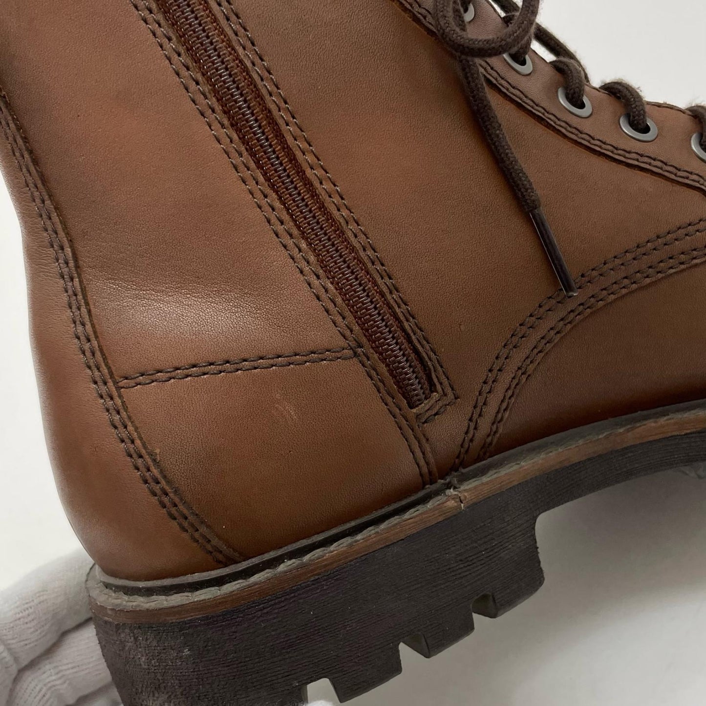 Clarks | クラークス Batcombe Cap ブーツ ブラウン 26.5cm【尾張小牧店】
