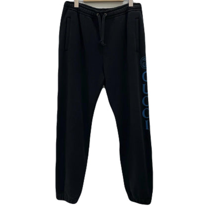 GUCCI | グッチ パンツ 522841 X3N66 ブラック サイズ：M【尾張小牧店】