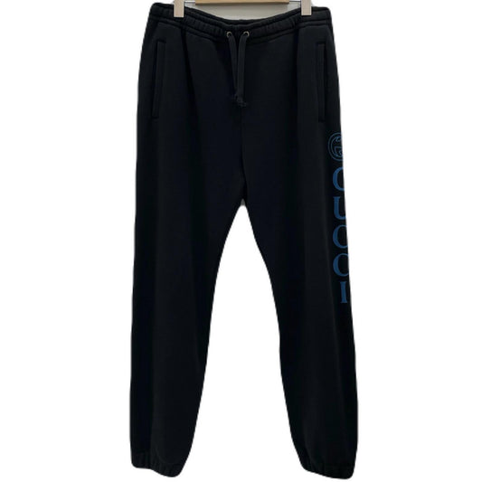 GUCCI | グッチ パンツ 522841 X3N66 ブラック サイズ：M【尾張小牧店】
