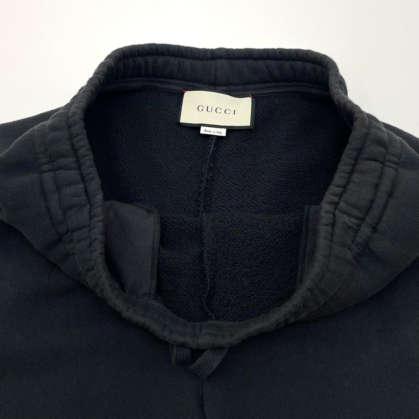 GUCCI | グッチ パンツ 522841 X3N66 ブラック サイズ：M【尾張小牧店】