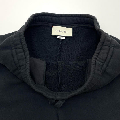 GUCCI | グッチ パンツ 522841 X3N66 ブラック サイズ：M【尾張小牧店】