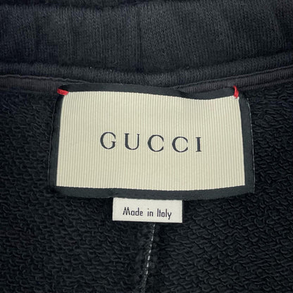 GUCCI | グッチ パンツ 522841 X3N66 ブラック サイズ：M【尾張小牧店】