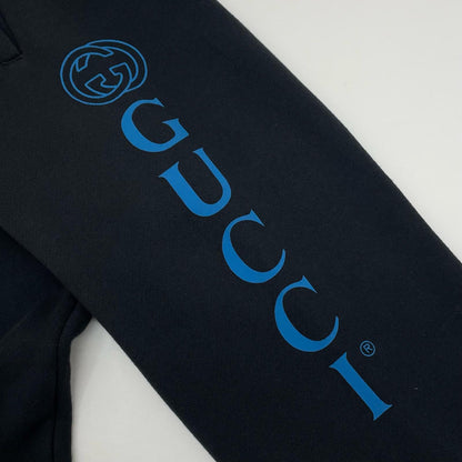 GUCCI | グッチ パンツ 522841 X3N66 ブラック サイズ：M【尾張小牧店】