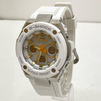 G-SHOCK | ジーショック 腕時計 ホワイト