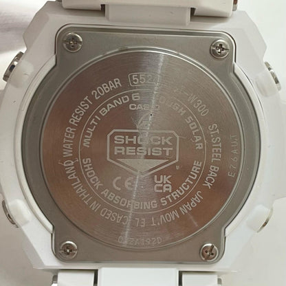 G-SHOCK | ジーショック 腕時計 ホワイト
