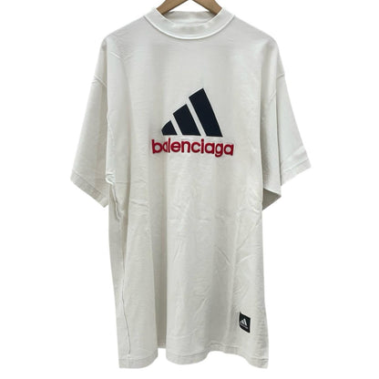 BALENCIAGA | バレンシアガ 半袖Ｔシャツ 731369 ホワイト サイズ：S【尾張小牧店】