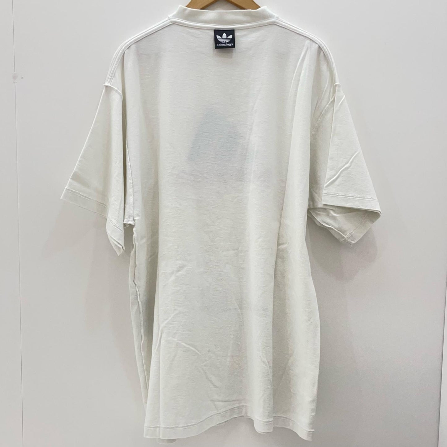BALENCIAGA | バレンシアガ 半袖Ｔシャツ 731369 ホワイト サイズ：S【尾張小牧店】