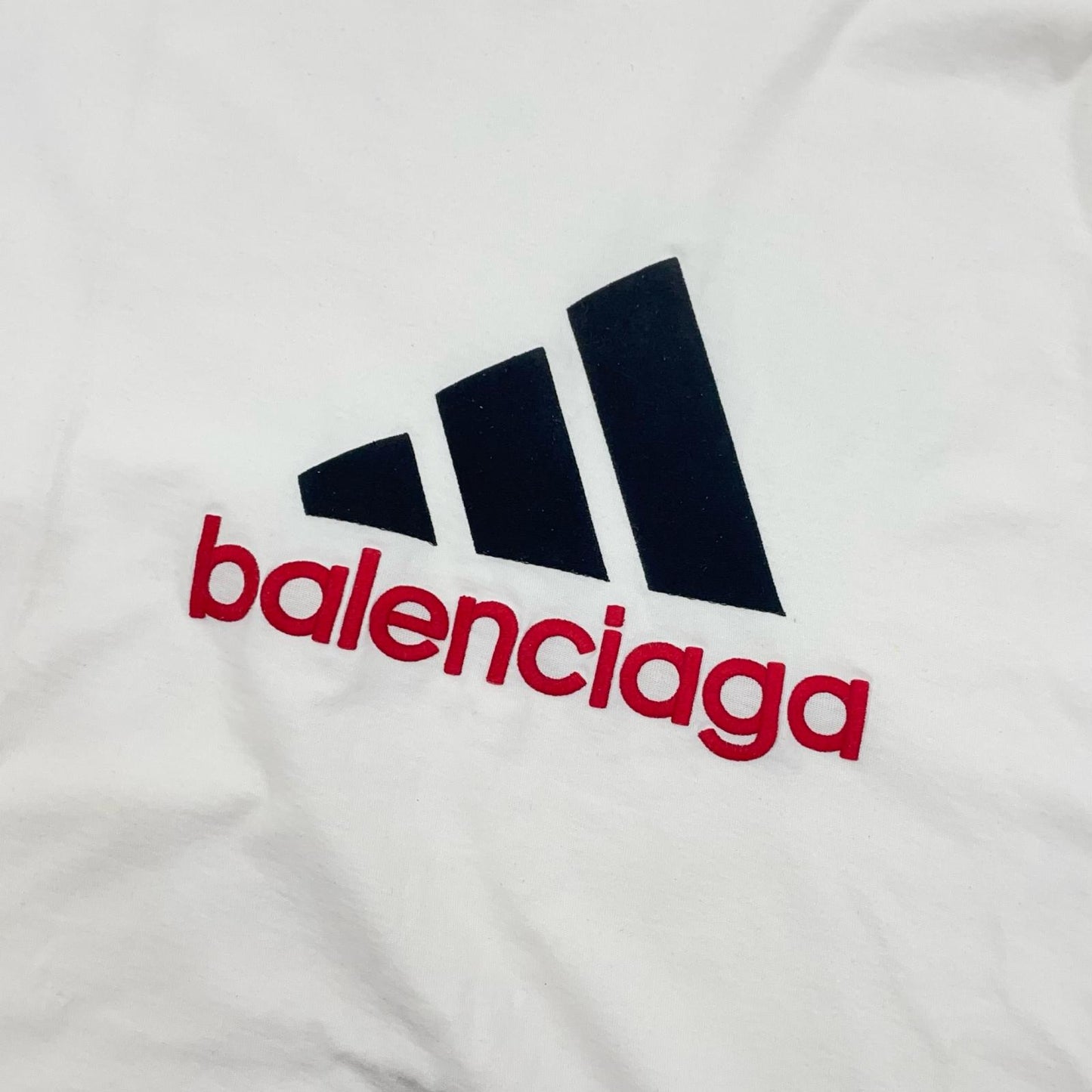 BALENCIAGA | バレンシアガ 半袖Ｔシャツ 731369 ホワイト サイズ：S【尾張小牧店】