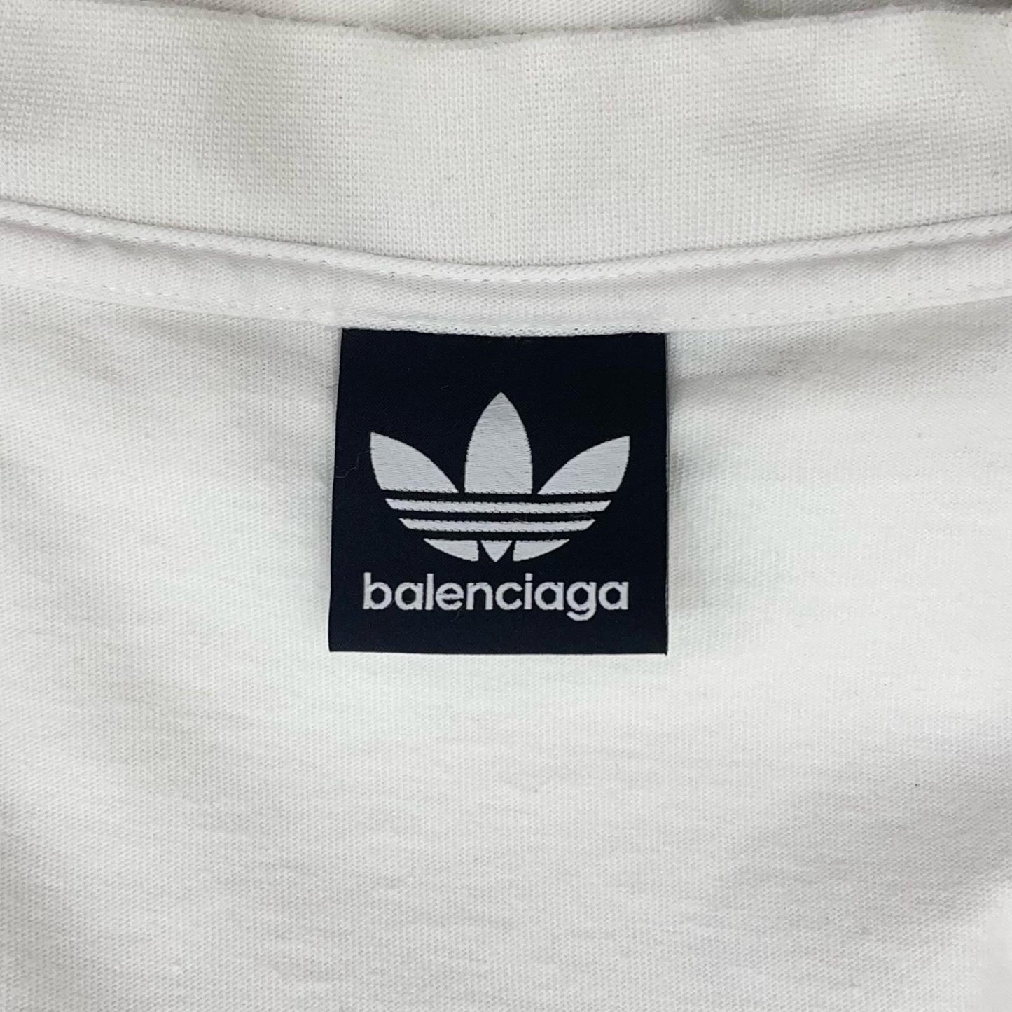 BALENCIAGA | バレンシアガ 半袖Ｔシャツ 731369 ホワイト サイズ：S【尾張小牧店】