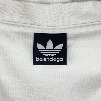 BALENCIAGA | バレンシアガ 半袖Ｔシャツ 731369 ホワイト サイズ：S【尾張小牧店】
