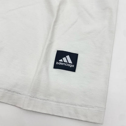 BALENCIAGA | バレンシアガ 半袖Ｔシャツ 731369 ホワイト サイズ：S【尾張小牧店】