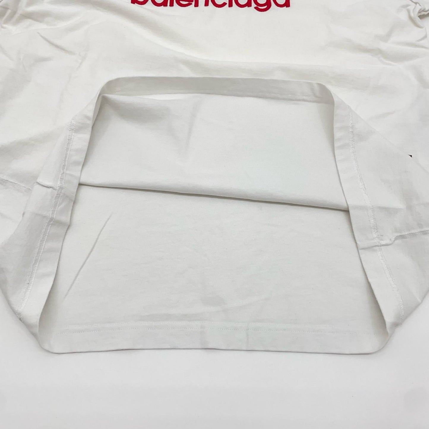 BALENCIAGA | バレンシアガ 半袖Ｔシャツ 731369 ホワイト サイズ：S【尾張小牧店】