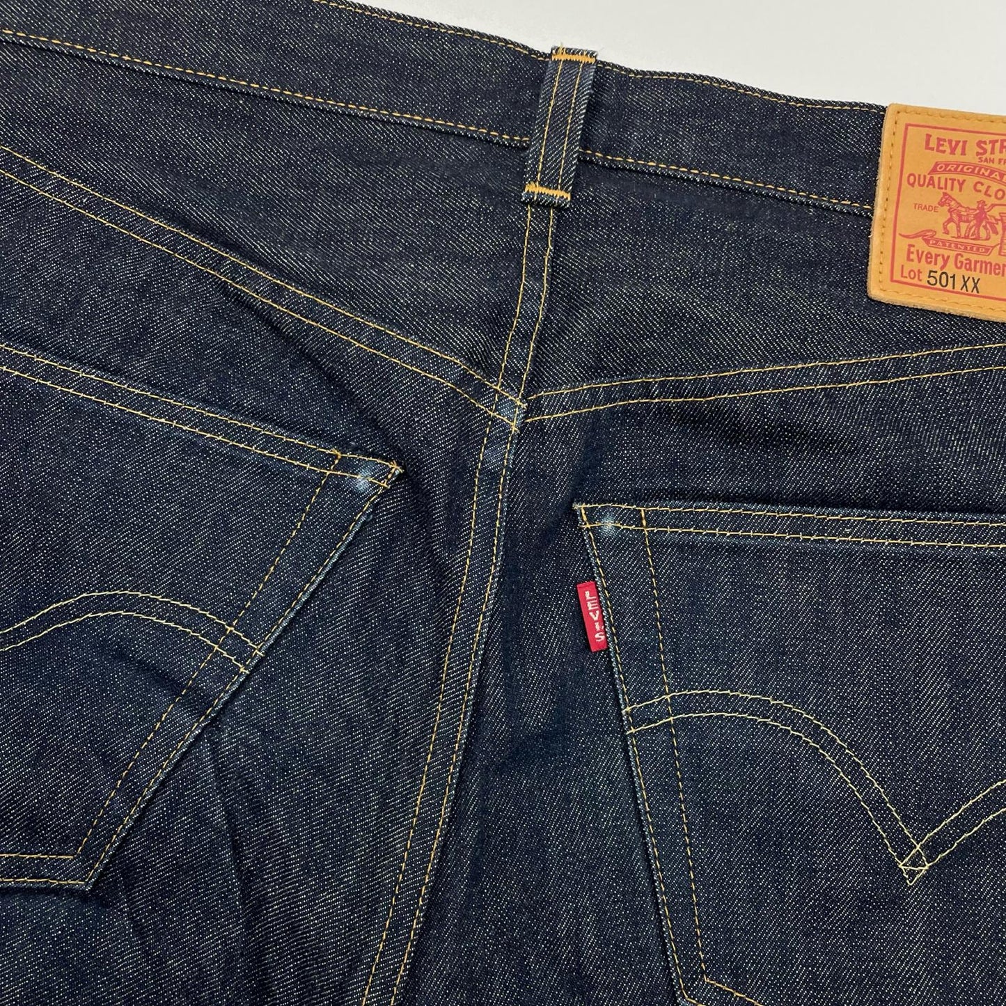 Levi's | リーバイス 501XX 1947年モデル USA製 デニムパンツ 47501-0117 ブルー サイズ：32【尾張小牧店】