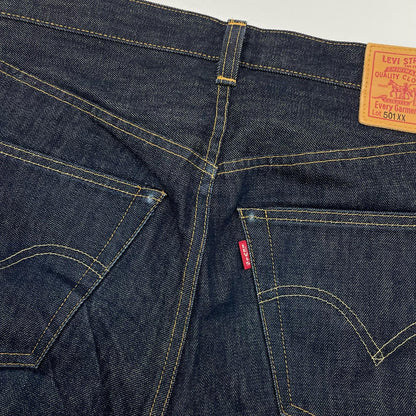 Levi's | リーバイス 501XX 1947年モデル USA製 デニムパンツ 47501-0117 ブルー サイズ：32【尾張小牧店】