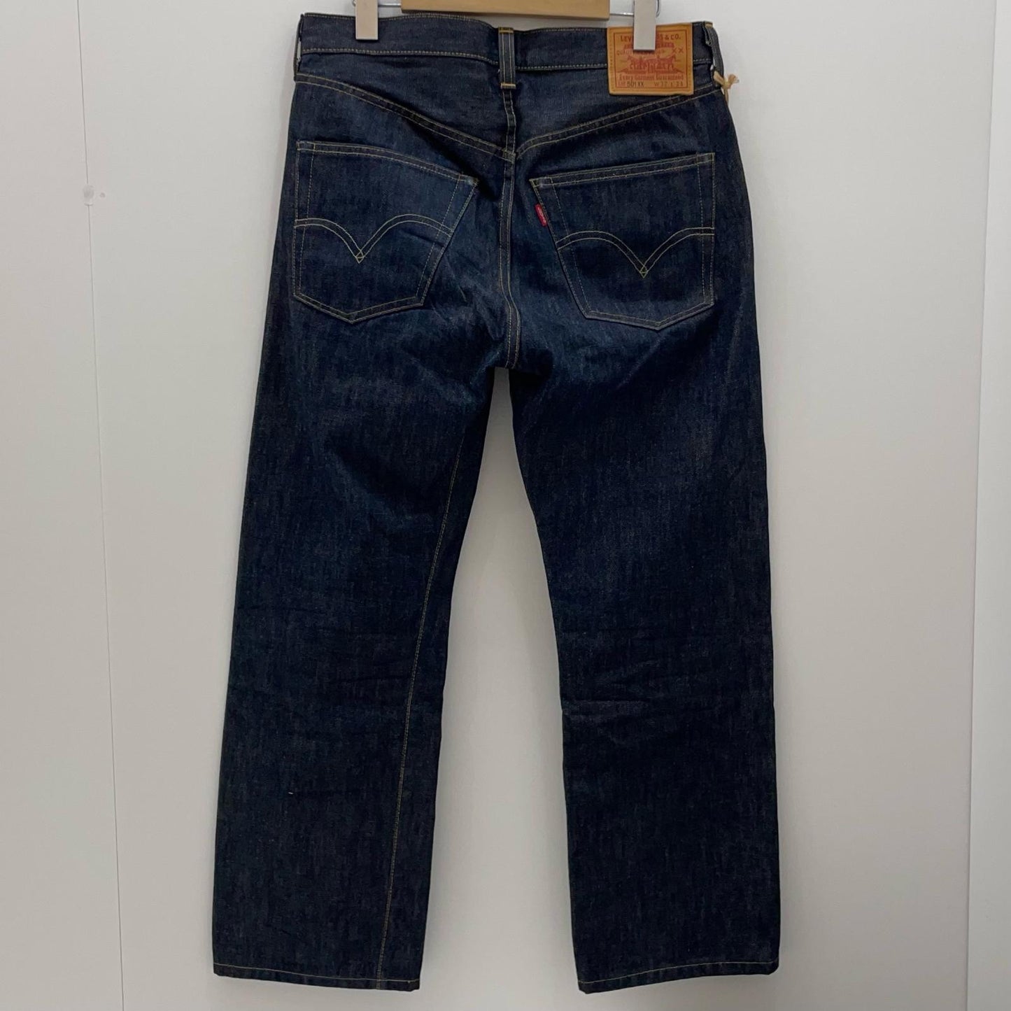 Levi's | リーバイス 501XX 1947年モデル USA製 デニムパンツ 47501-0117 ブルー サイズ：32【尾張小牧店】