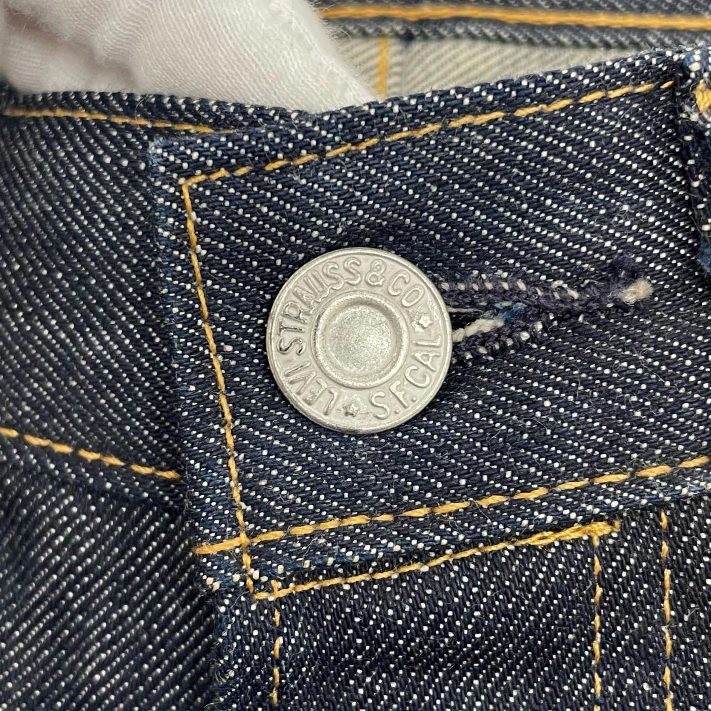 Levi's | リーバイス 501XX 1947年モデル USA製 デニムパンツ 47501-0117 ブルー サイズ：32【尾張小牧店】