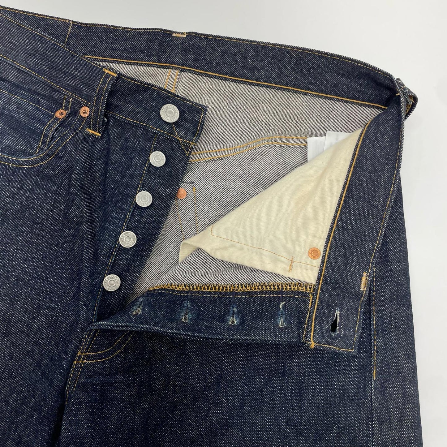Levi's | リーバイス 501XX 1947年モデル USA製 デニムパンツ 47501-0117 ブルー サイズ：32【尾張小牧店】