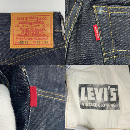 Levi's | リーバイス 501XX 1947年モデル USA製 デニムパンツ 47501-0117 ブルー サイズ：32【尾張小牧店】