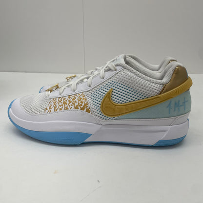 【中古】NIKE | ナイキ JA1 スニーカー 27.0cm FV1291-100 ブルー【尾張小牧店】
