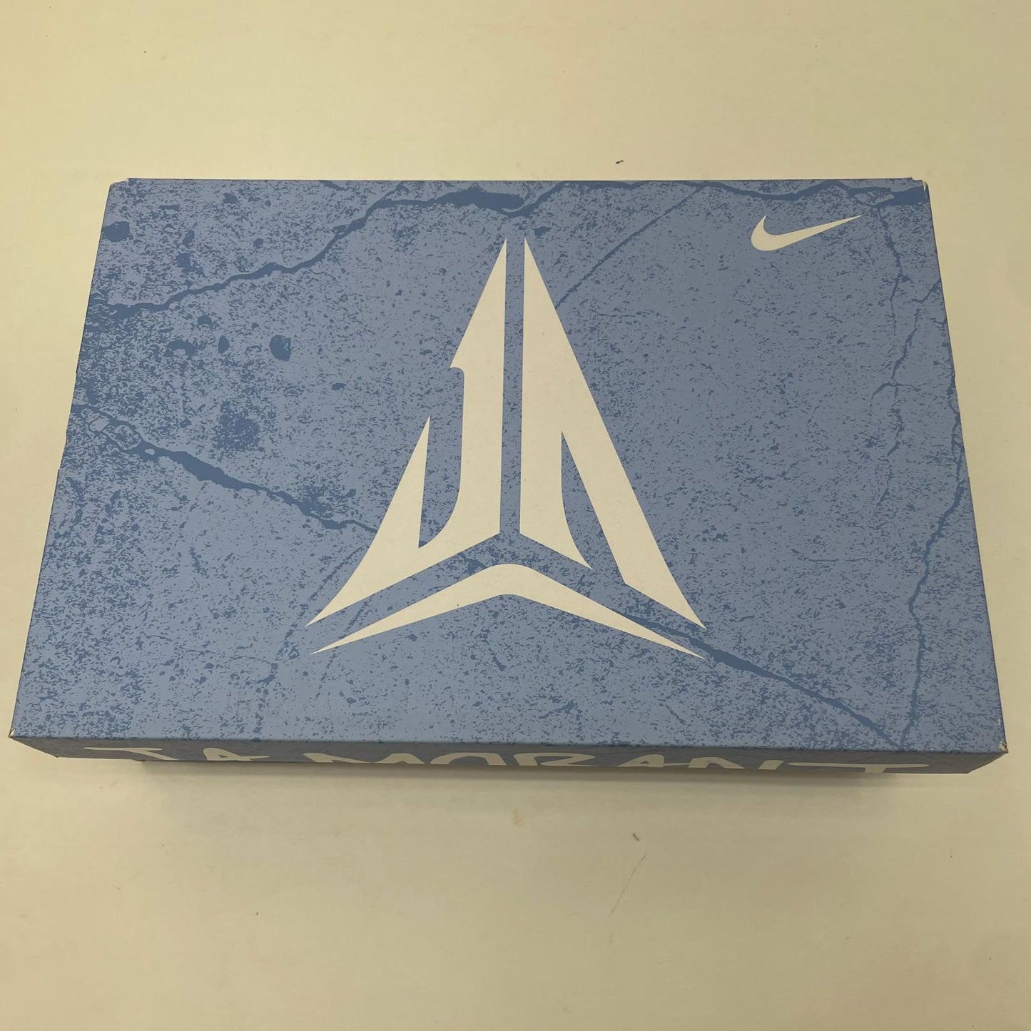 【中古】NIKE | ナイキ JA1 スニーカー 27.0cm FV1291-100 ブルー【尾張小牧店】