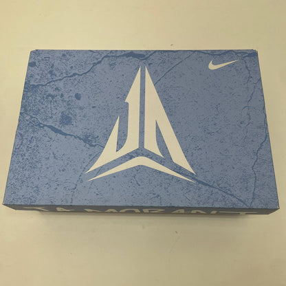 【中古】NIKE | ナイキ JA1 スニーカー 27.0cm FV1291-100 ブルー【尾張小牧店】