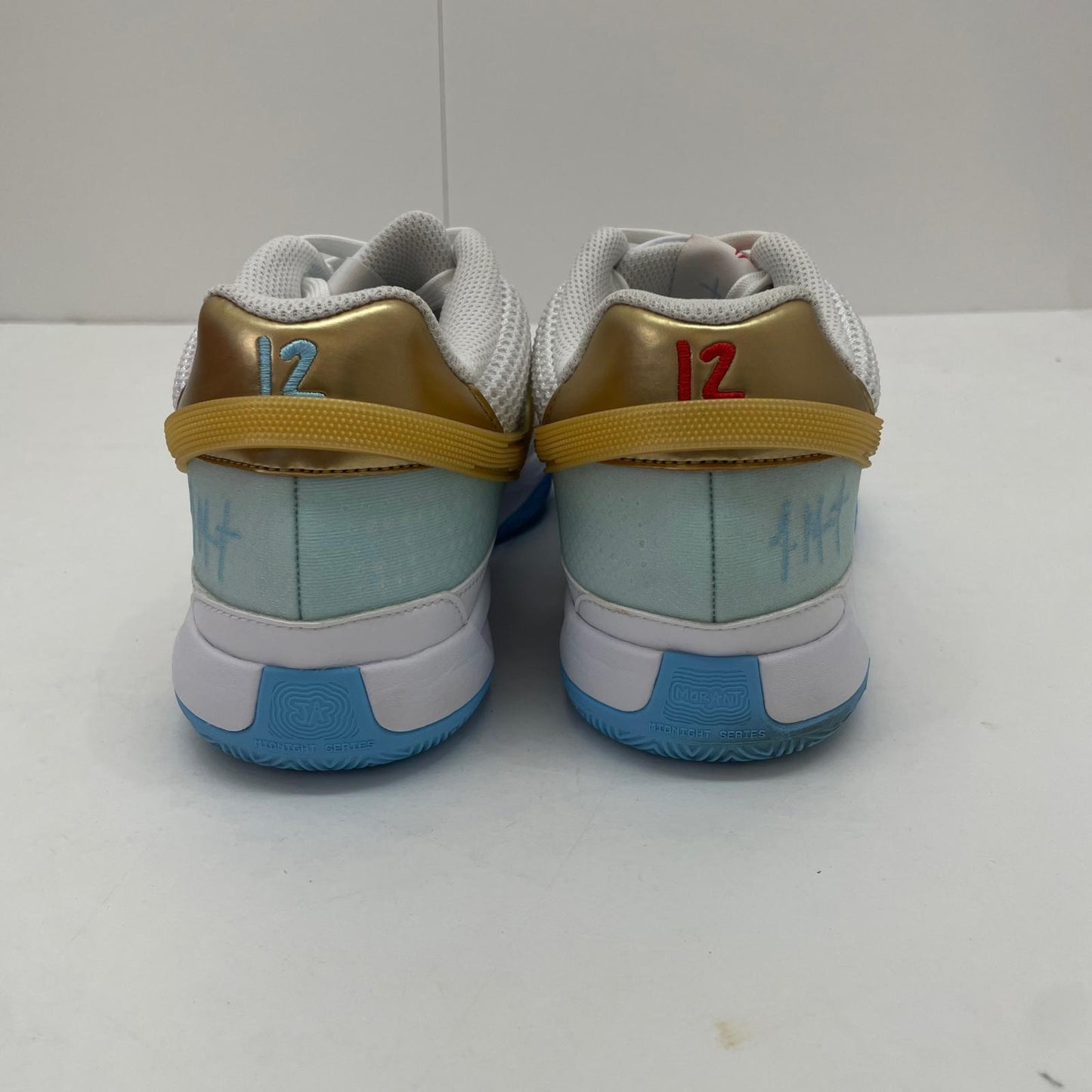 【中古】NIKE | ナイキ JA1 スニーカー 27.0cm FV1291-100 ブルー【尾張小牧店】