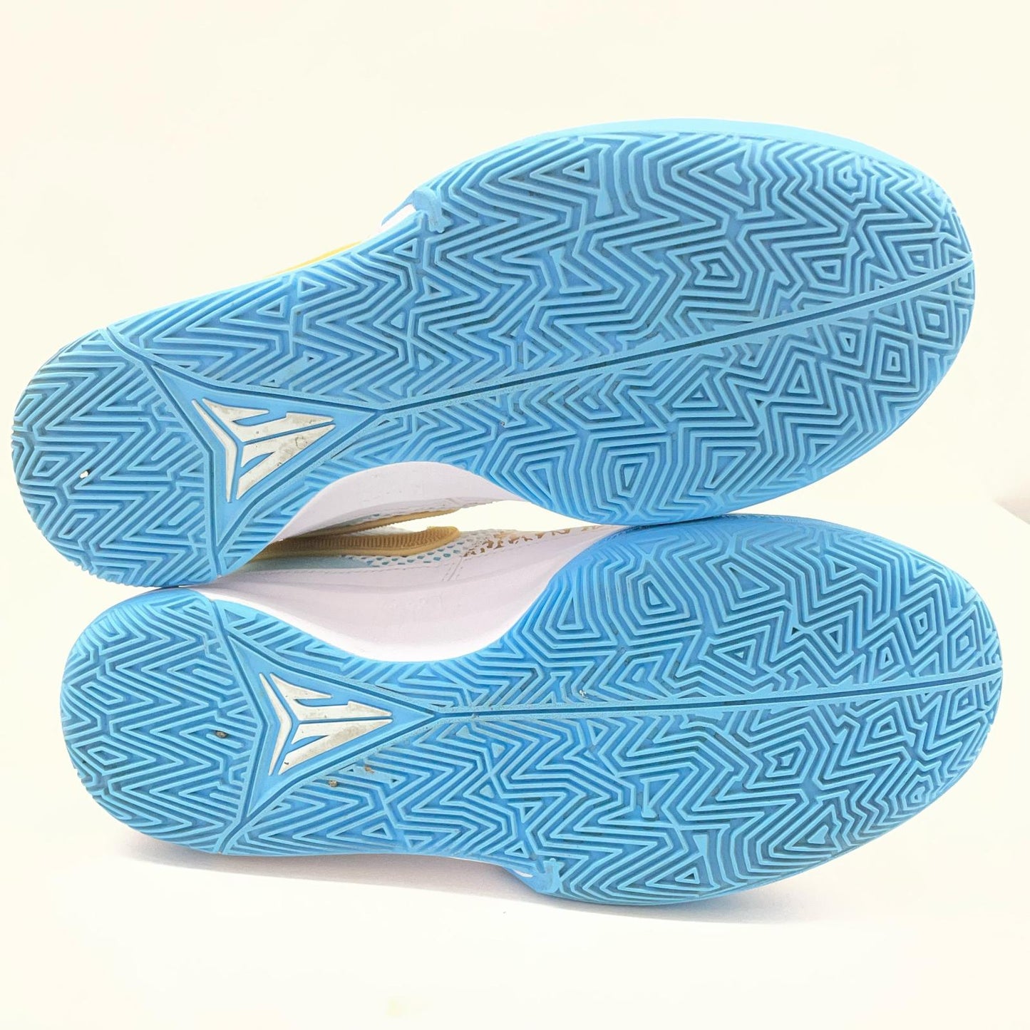 【中古】NIKE | ナイキ JA1 スニーカー 27.0cm FV1291-100 ブルー【尾張小牧店】