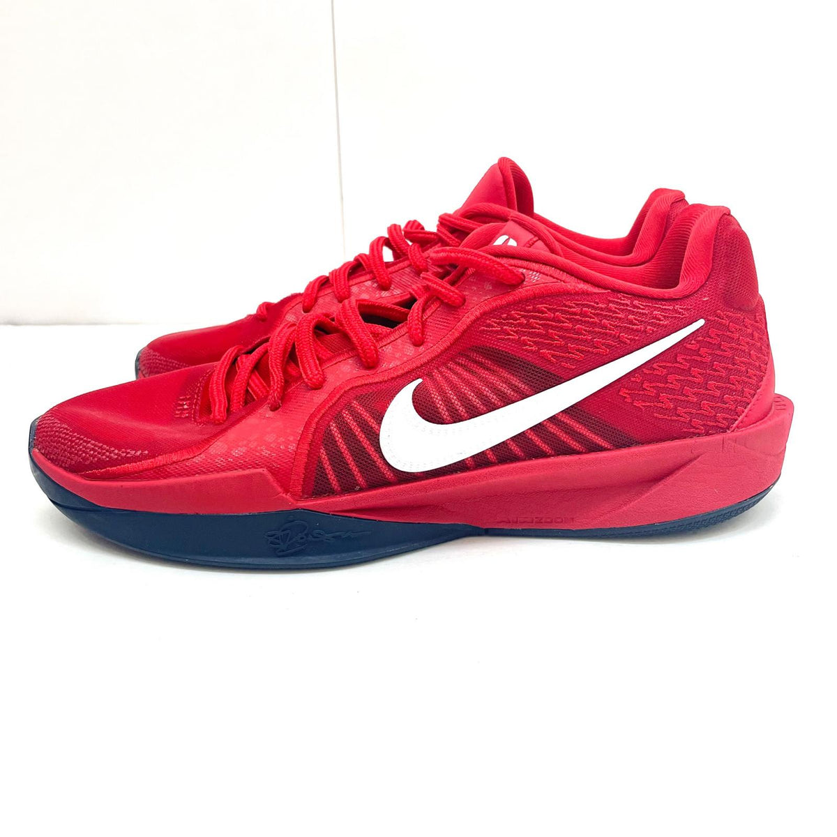 NIKE | ナイキ Sabrina 2 スニーカー 27.0cm FZ1517-600 レッド【尾張小牧店】