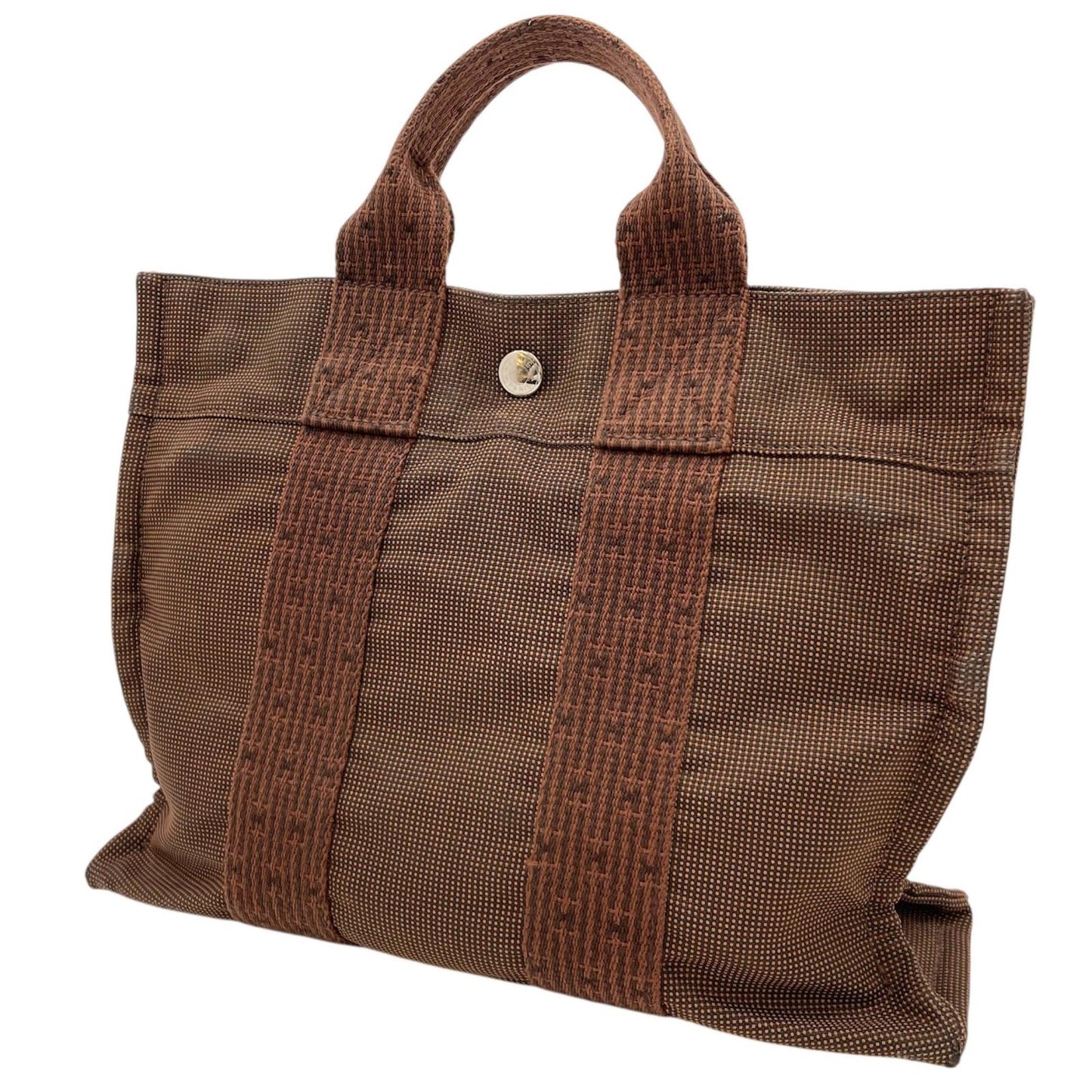 HERMES | エルメス トートバッグ ブラウン【尾張小牧店】