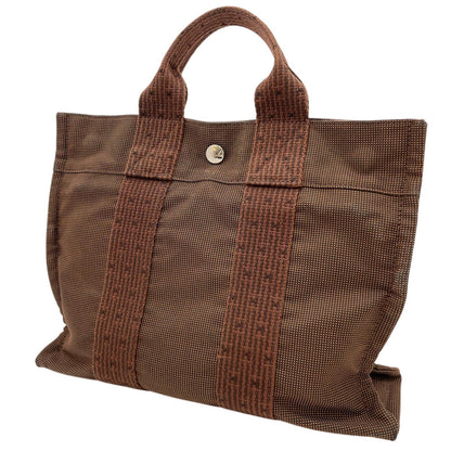 HERMES | エルメス トートバッグ ブラウン【尾張小牧店】