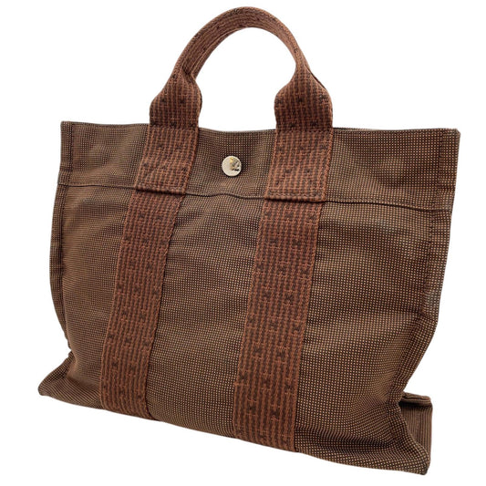 HERMES | エルメス トートバッグ ブラウン【尾張小牧店】