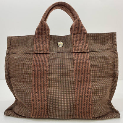 HERMES | エルメス トートバッグ ブラウン【尾張小牧店】