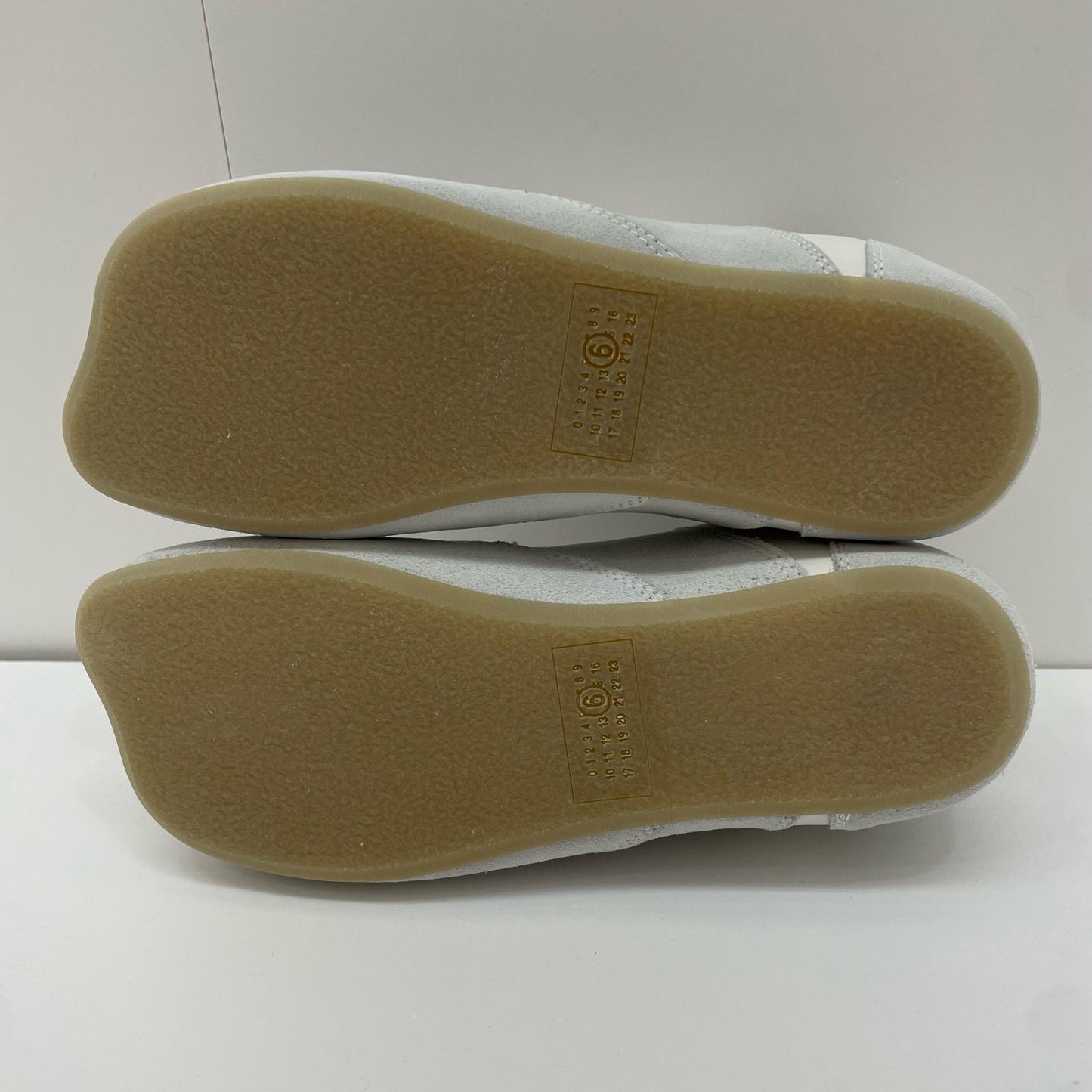 MM6(Maison Margiela) | エムエムシックスメゾンマルジェラ WOMENS ANATOMIC SNEAKERS スニーカー S66WS0106 ホワイト 24cm