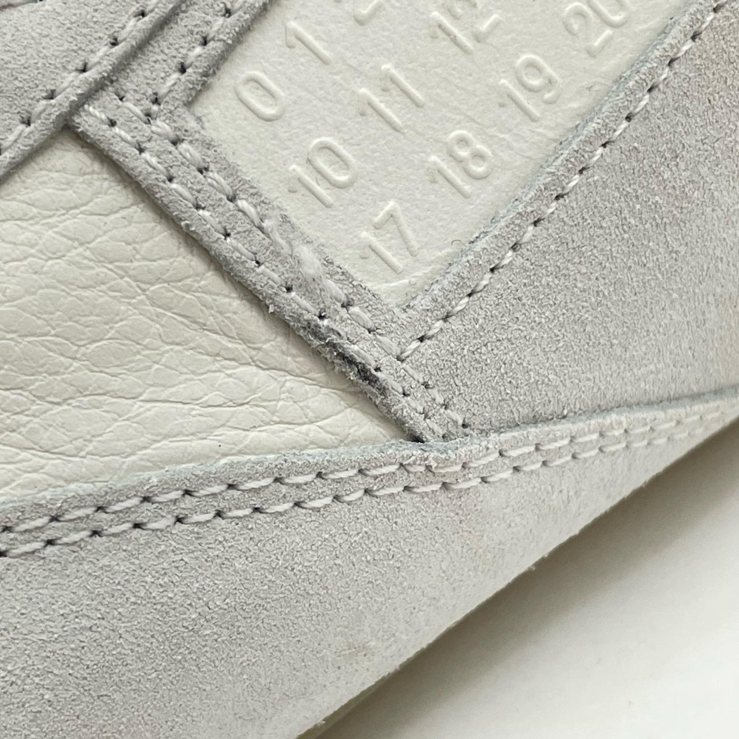MM6(Maison Margiela) | エムエムシックスメゾンマルジェラ WOMENS ANATOMIC SNEAKERS スニーカー S66WS0106 ホワイト 24cm