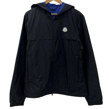 MONCLER | モンクレール RIFEO ナイロンジャケット K10911A00134 ブラック サイズ：3【尾張小牧店】